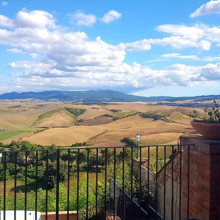 Ferienwohnung La Casa Della Luna Terricciola Exterior foto