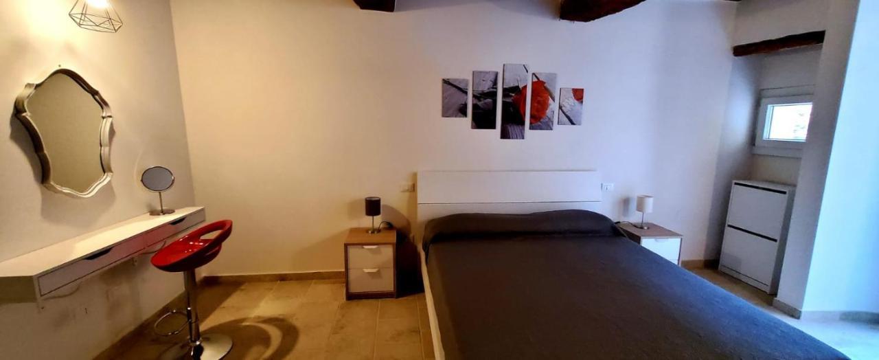 Ferienwohnung La Casa Della Luna Terricciola Exterior foto