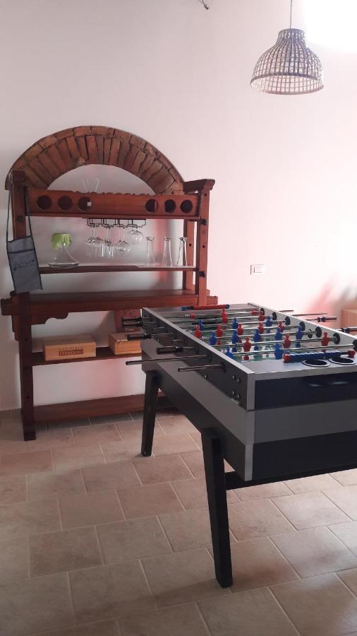 Ferienwohnung La Casa Della Luna Terricciola Exterior foto