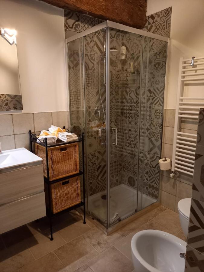 Ferienwohnung La Casa Della Luna Terricciola Exterior foto