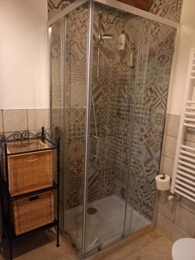 Ferienwohnung La Casa Della Luna Terricciola Exterior foto