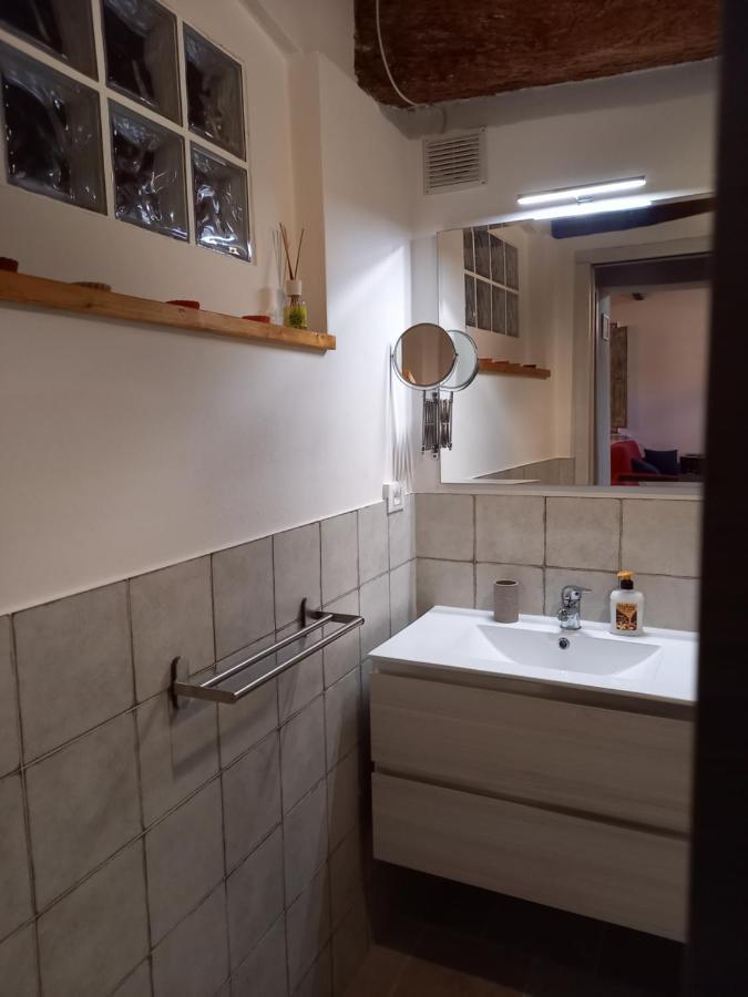 Ferienwohnung La Casa Della Luna Terricciola Exterior foto