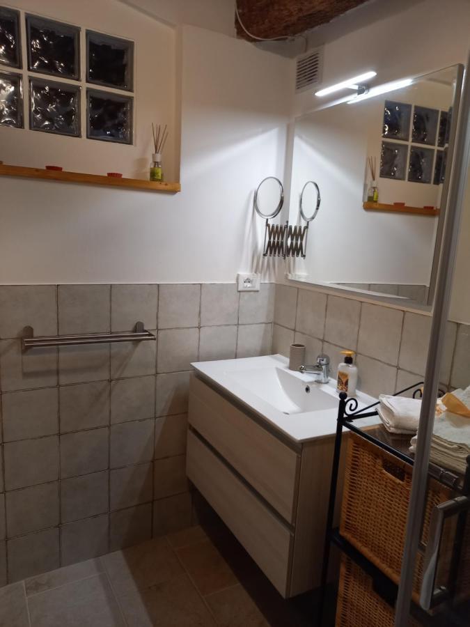 Ferienwohnung La Casa Della Luna Terricciola Exterior foto