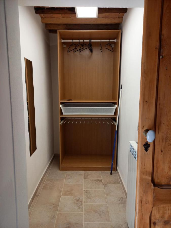 Ferienwohnung La Casa Della Luna Terricciola Exterior foto