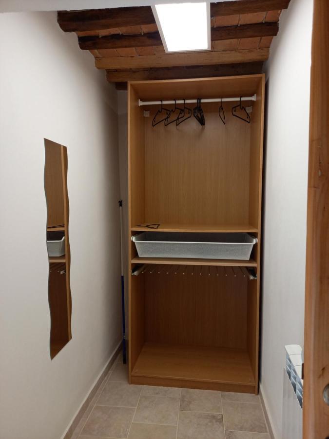 Ferienwohnung La Casa Della Luna Terricciola Exterior foto