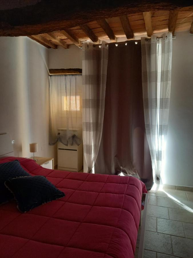 Ferienwohnung La Casa Della Luna Terricciola Exterior foto
