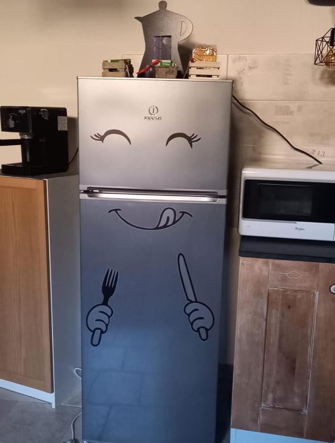Ferienwohnung La Casa Della Luna Terricciola Exterior foto