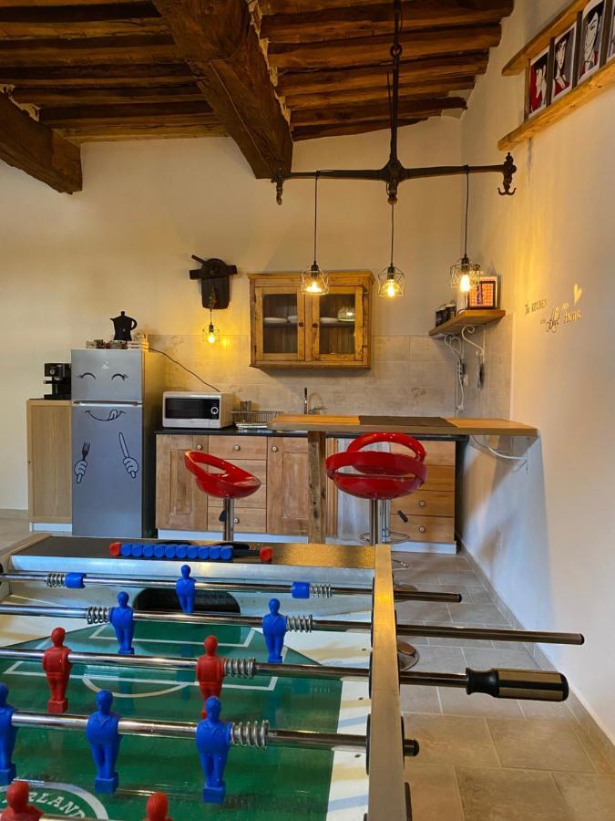 Ferienwohnung La Casa Della Luna Terricciola Exterior foto