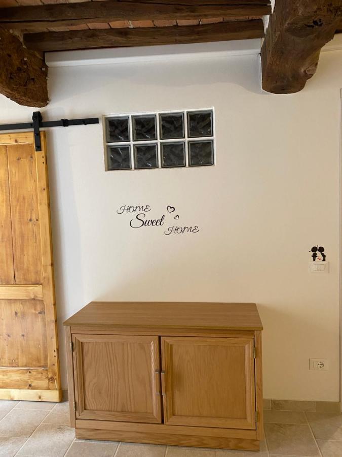 Ferienwohnung La Casa Della Luna Terricciola Exterior foto