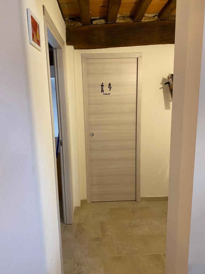 Ferienwohnung La Casa Della Luna Terricciola Exterior foto